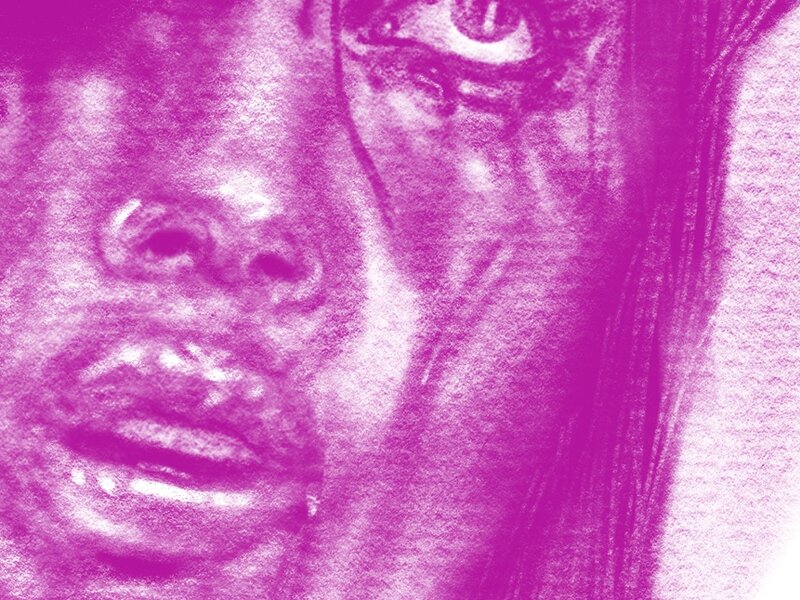 Procreate digital drawing