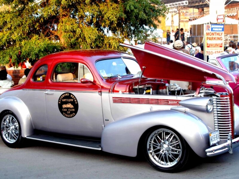 Cherry Red Delight
