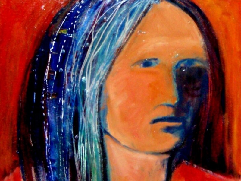 She Rode Long Time No More