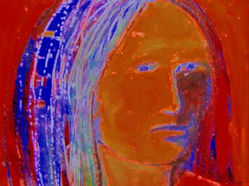 She Rode Long Time No More #3