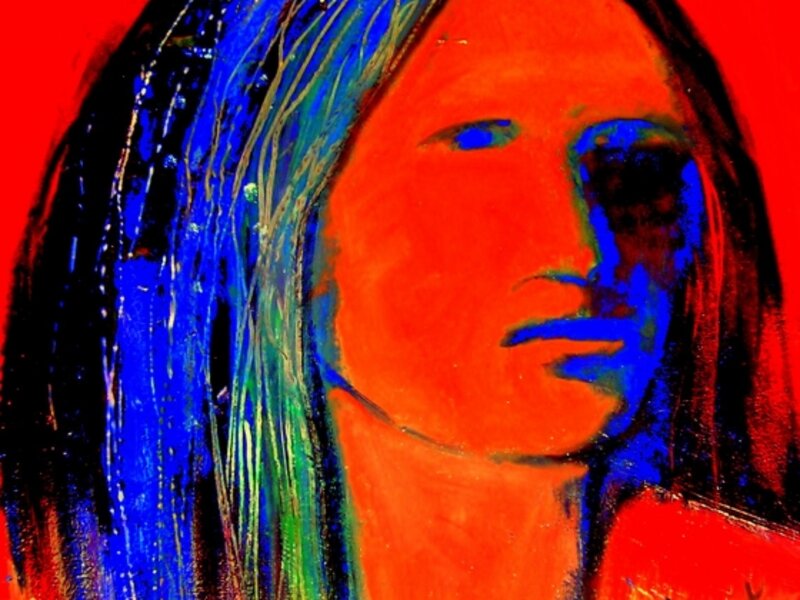 She Rode Long Time No More #2