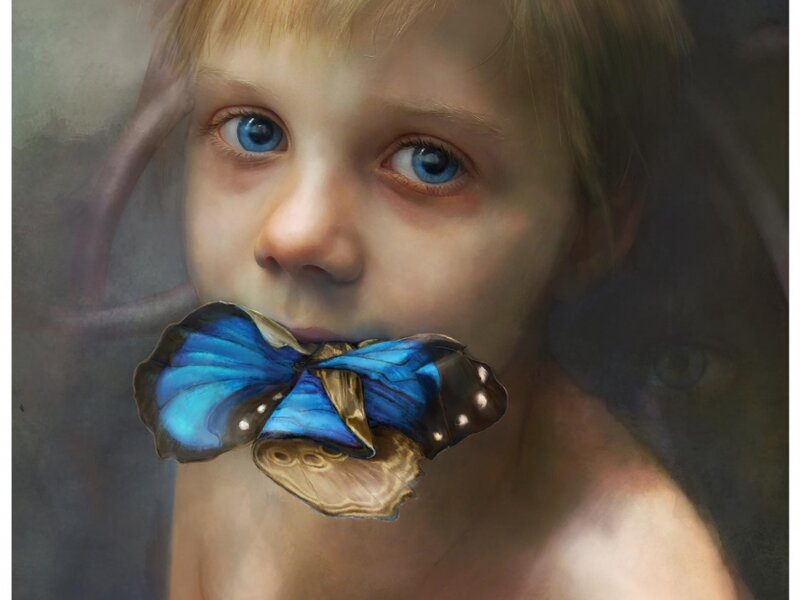 Butterfly Eater (Medical Trials of the Saints) by MANDEM