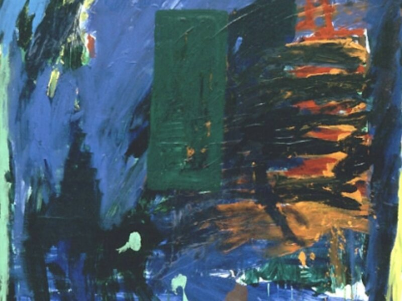 2001: A Space Odyssey (the painting)