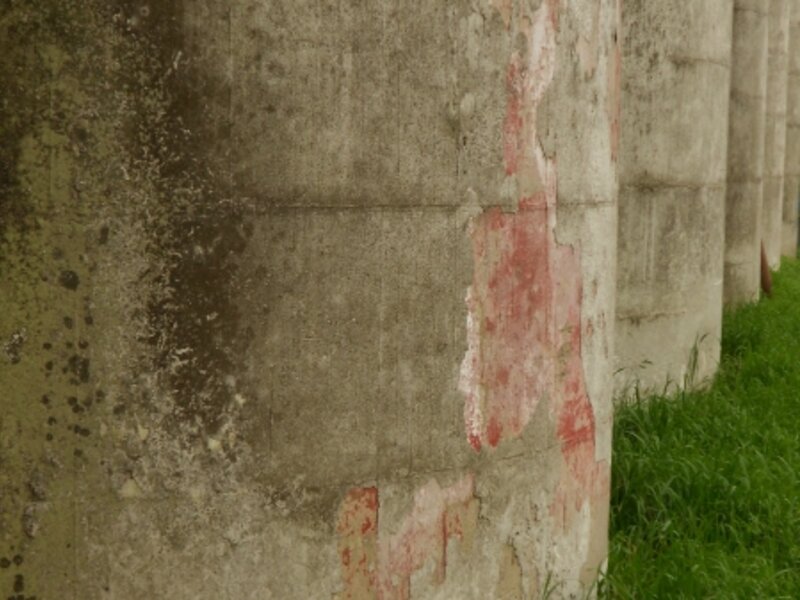 Grain Silos