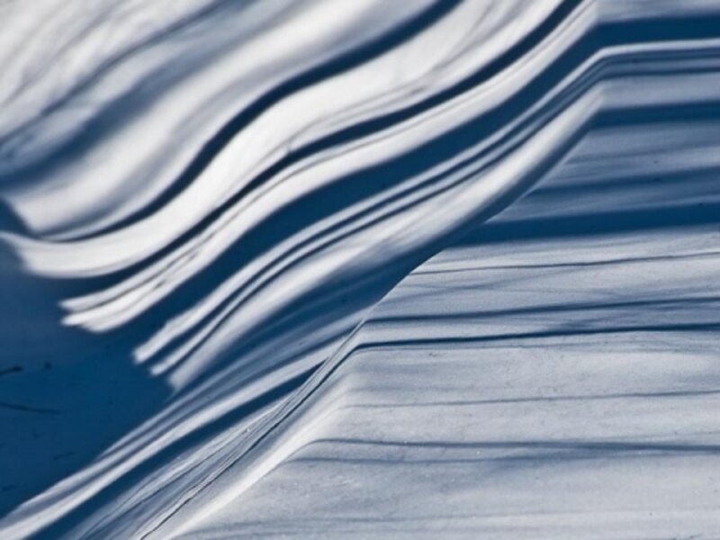 Wind Shadows