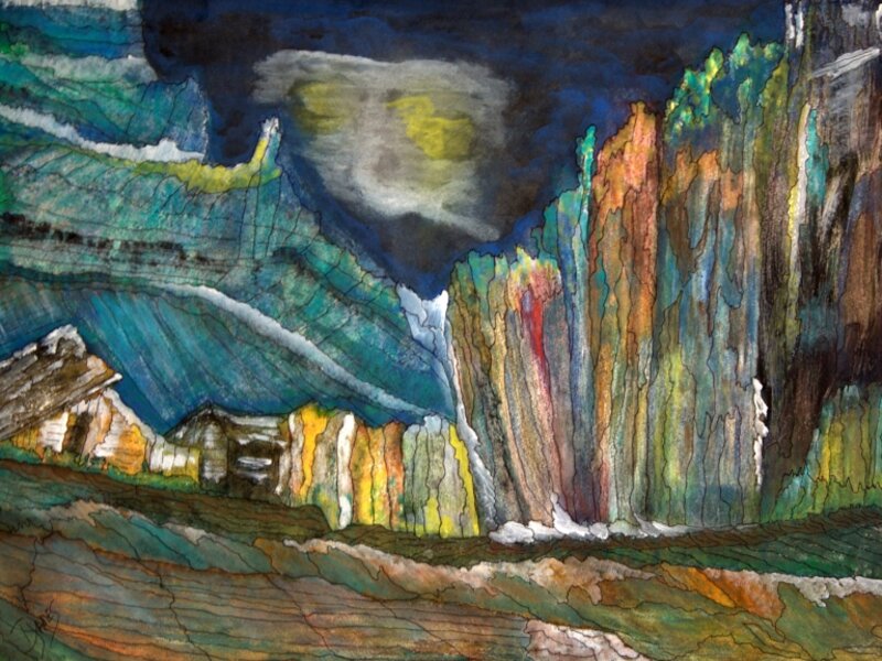 "Tsunami-Nature's Wrath"