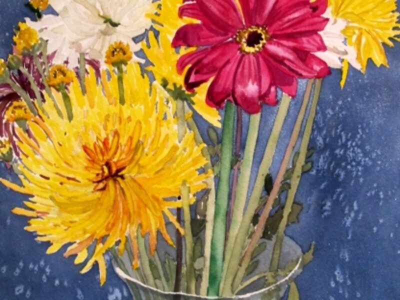 Night flowers