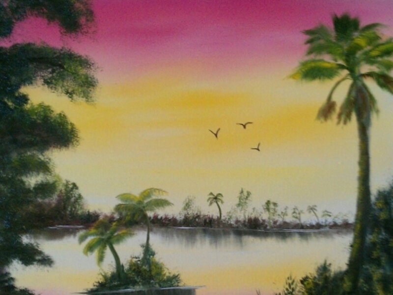 Brilliant Sunrise