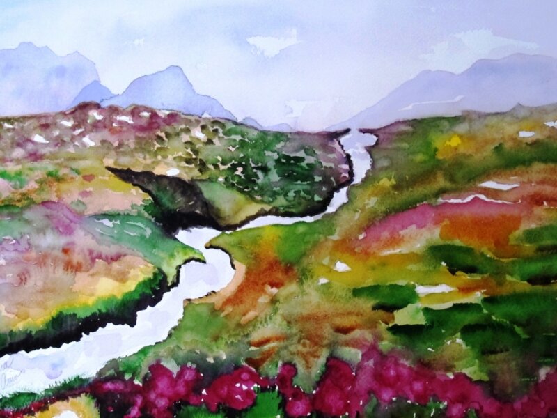 Scotland, Isle of Skye III