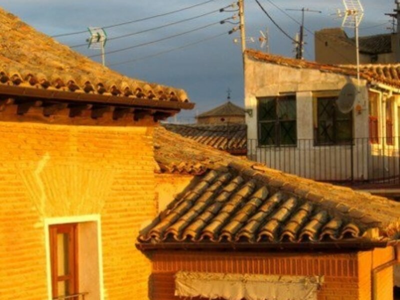 Toledo Rooftops