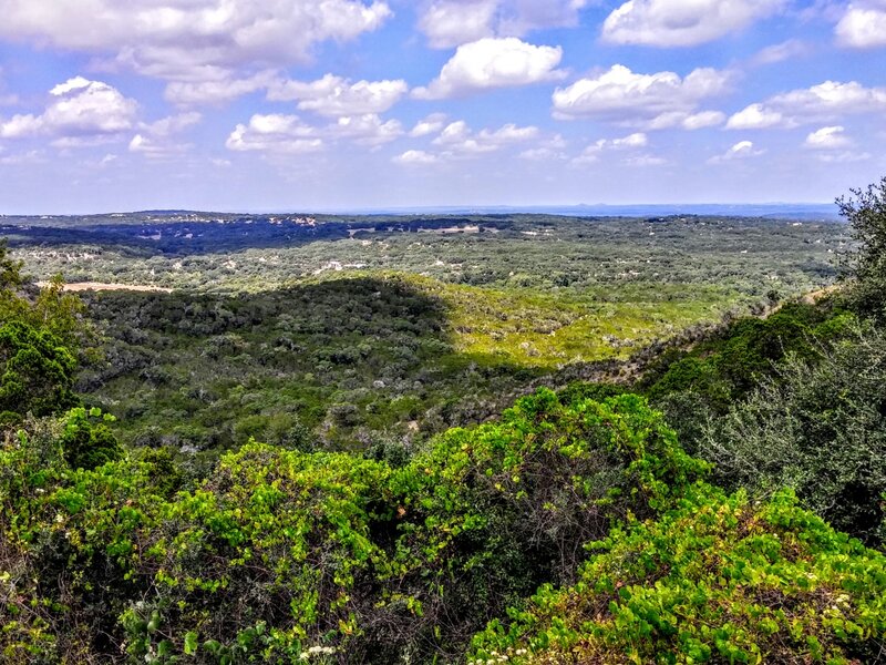 Hill country canvas
