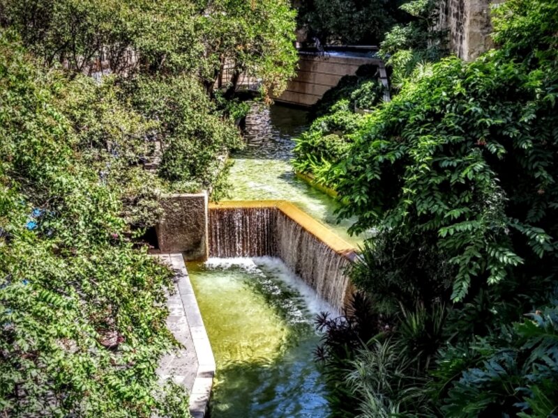 River walk 1