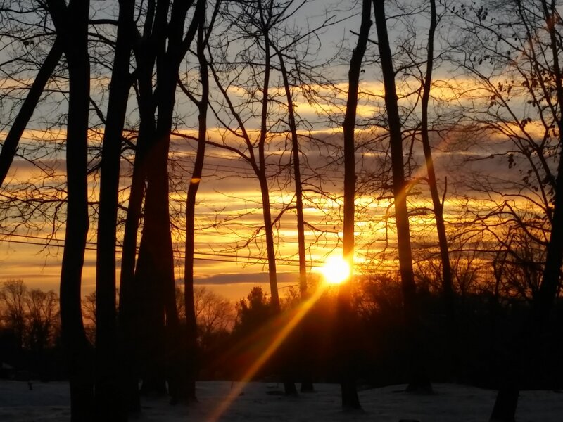 Morning Sun