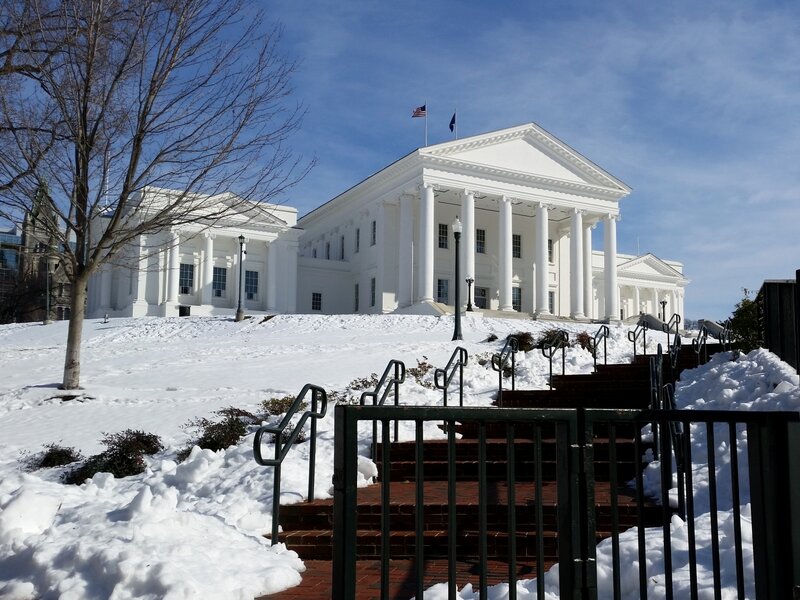 Virginia State Capitol