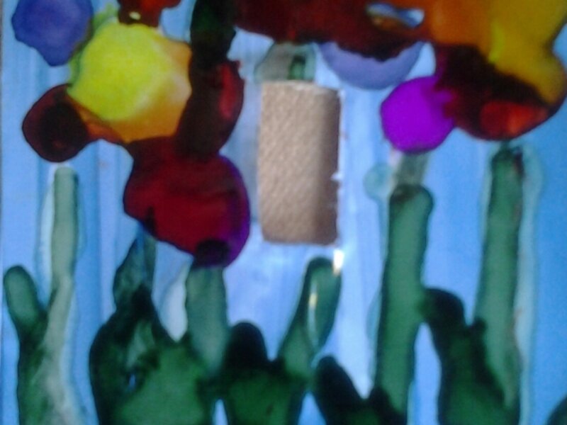 Spring Switchplate