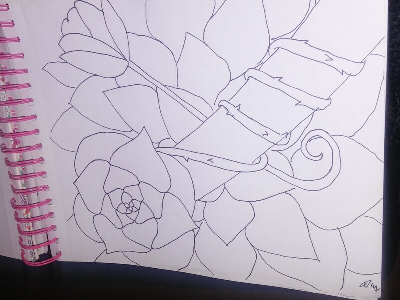 Rose Vines