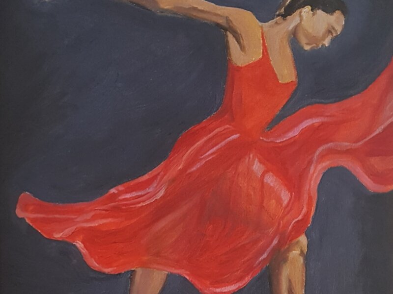 Ballet dancer