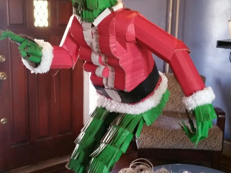 Mr. Grinch
