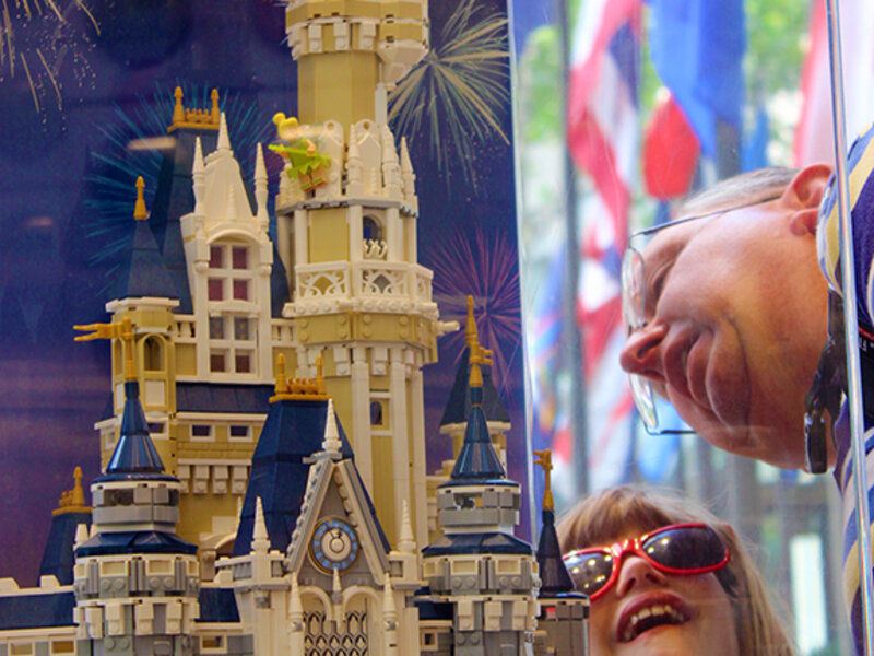 Daddy-Daughter Magic