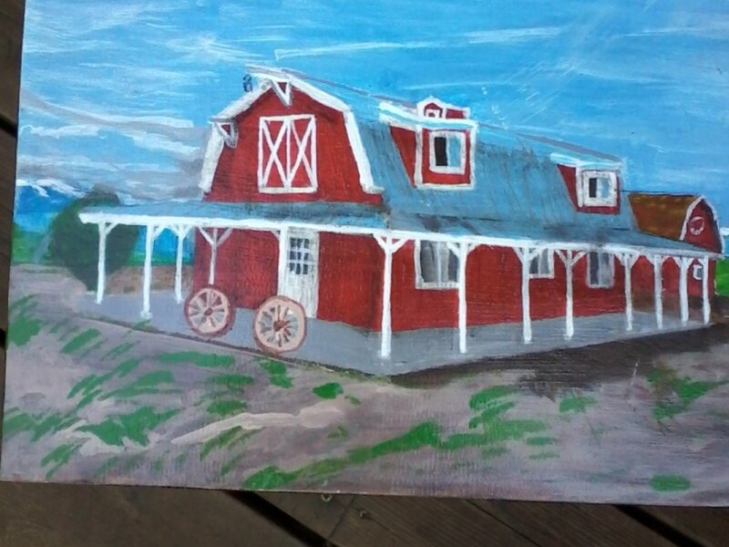 Red Barn Shepherdsville NV