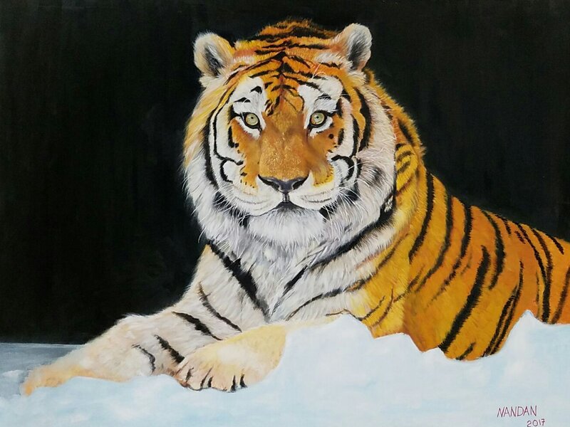 His Majesty