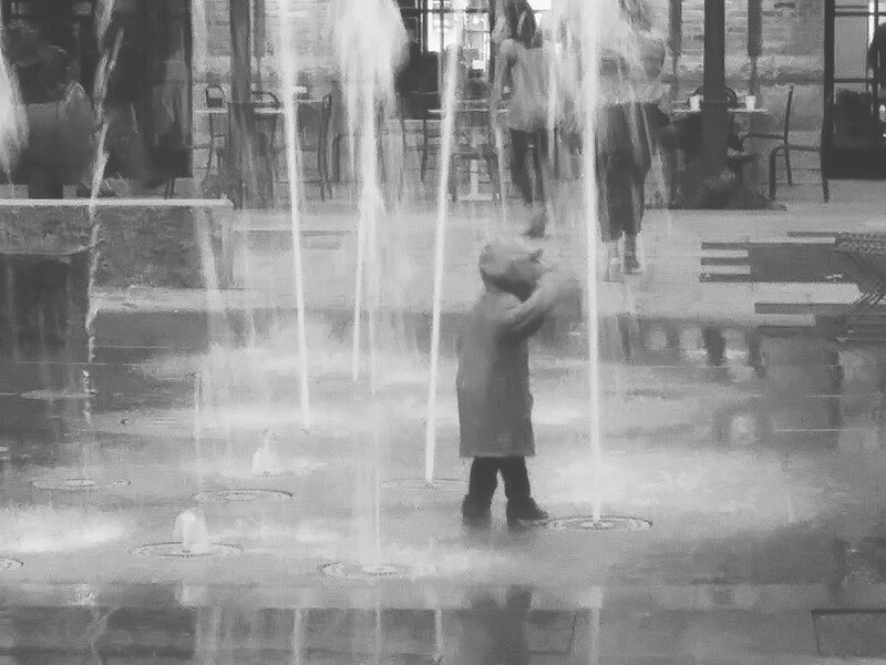 Fountains of joy