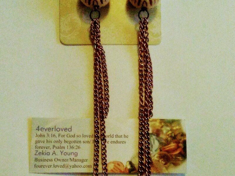 4Everloved Exquisite Extended Earrings