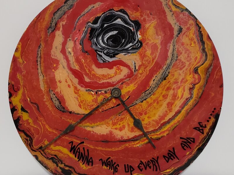 Acrylic and reaon