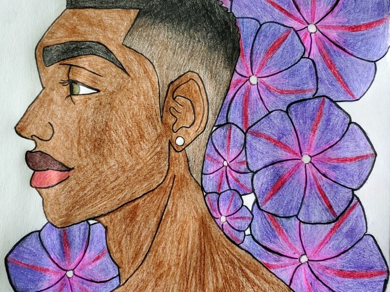 Man of Morning Glories