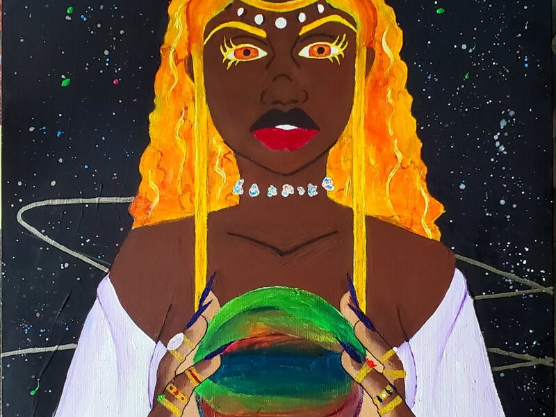 Keeper of The Universe 