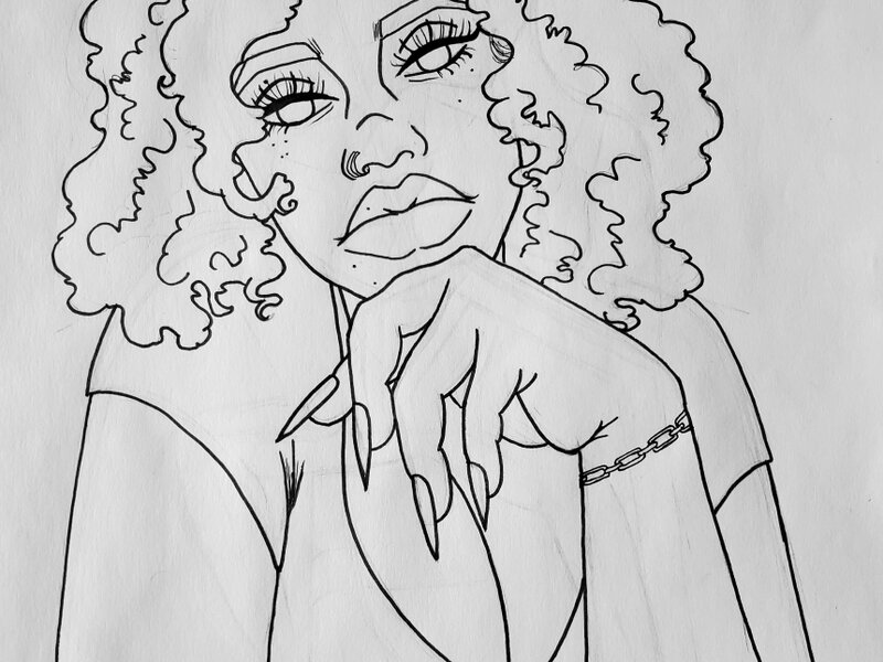 A Little 'Ole Self Portrait