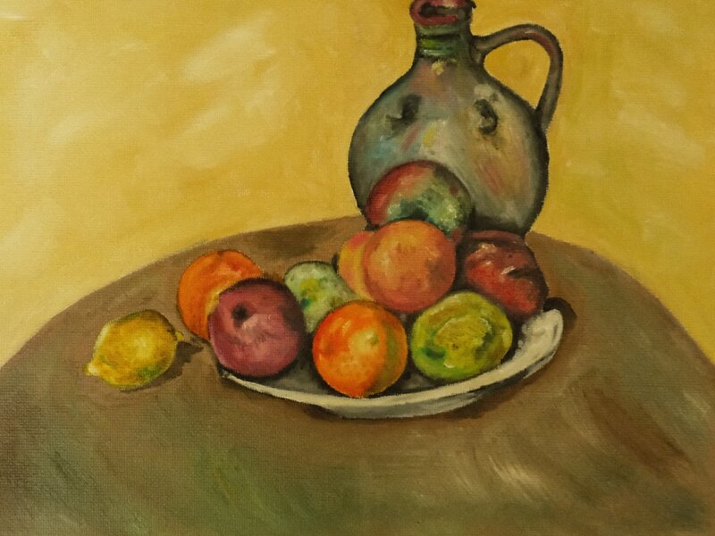 Fruit - Still Life