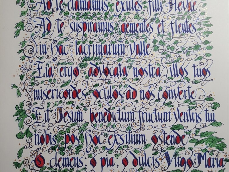 Salve Regina