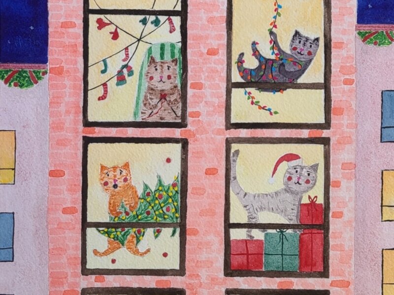Christmas in the City