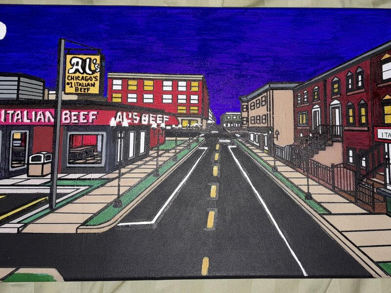 Little Italy 