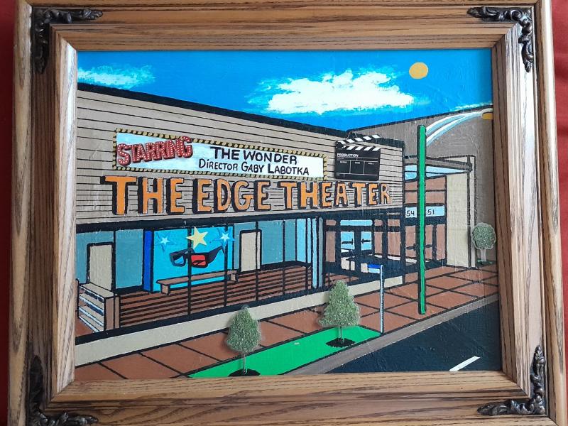 Edge theater 