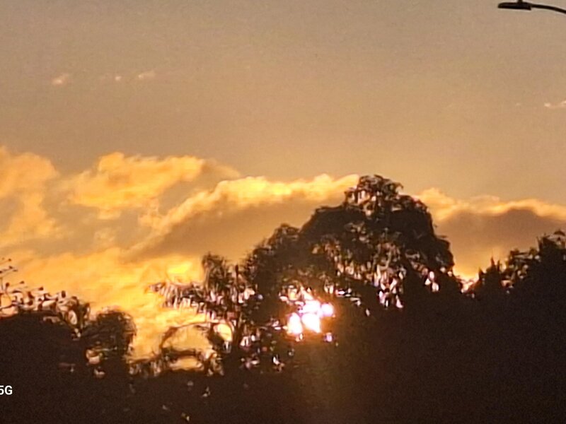 Sunset 2025