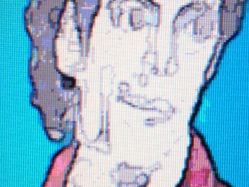 Michael in Innocence