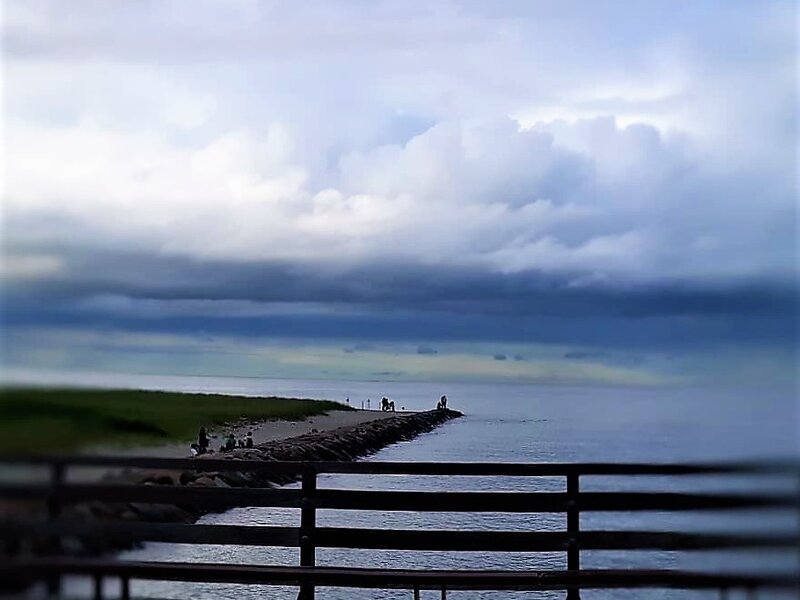 Cloudy Day MV July 2021