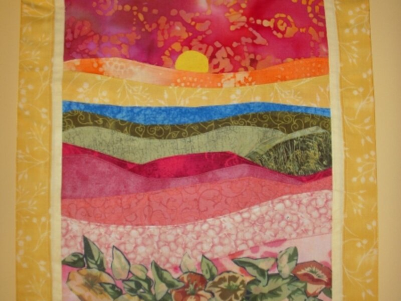 Floral Sunrise