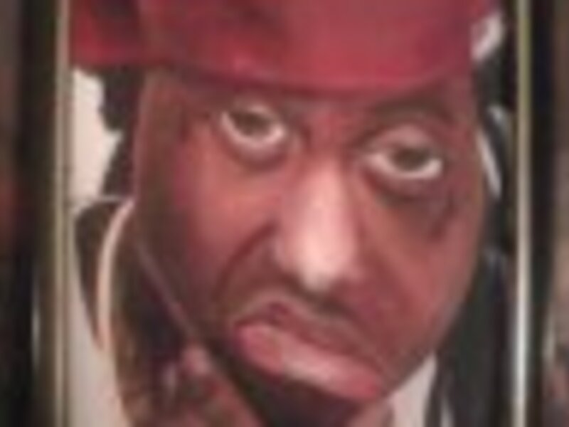Lil Wayne Portrait
