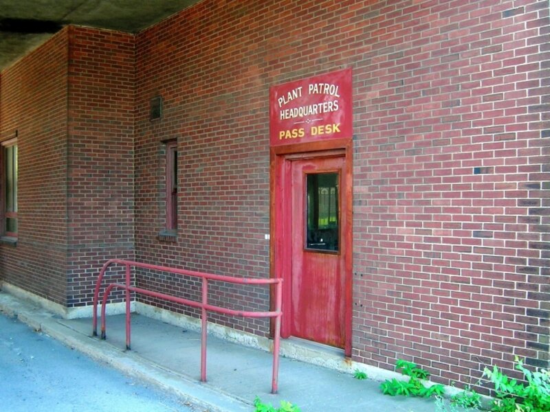 Plant Patrol Headquarters