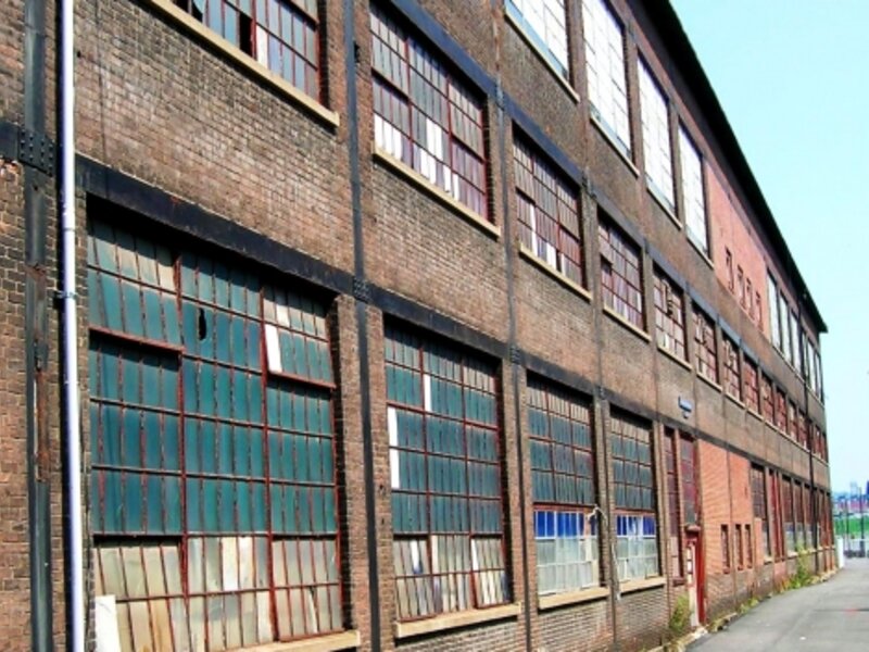 Carpenter & Pattern Shop