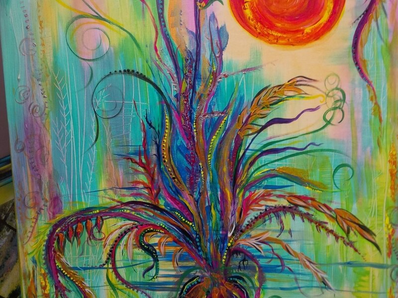 "Somewhere Between Here and There"