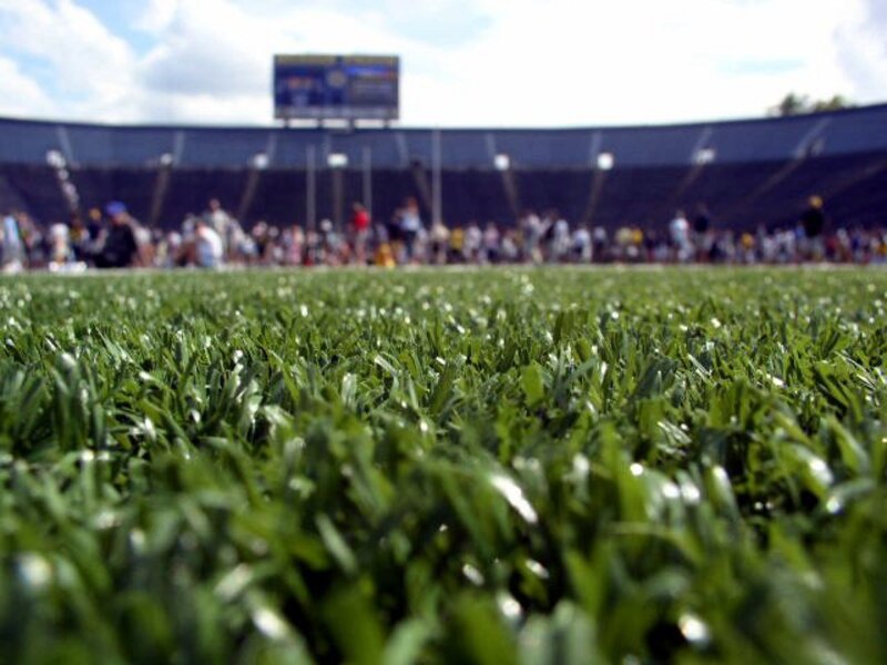 The Big House, New Turf