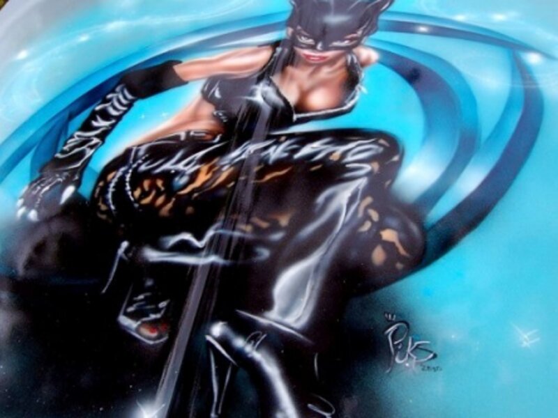 Catwoman '78 Monte Carlo