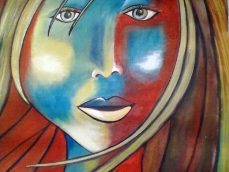 100% handcrafted. Original Concept. Unique art