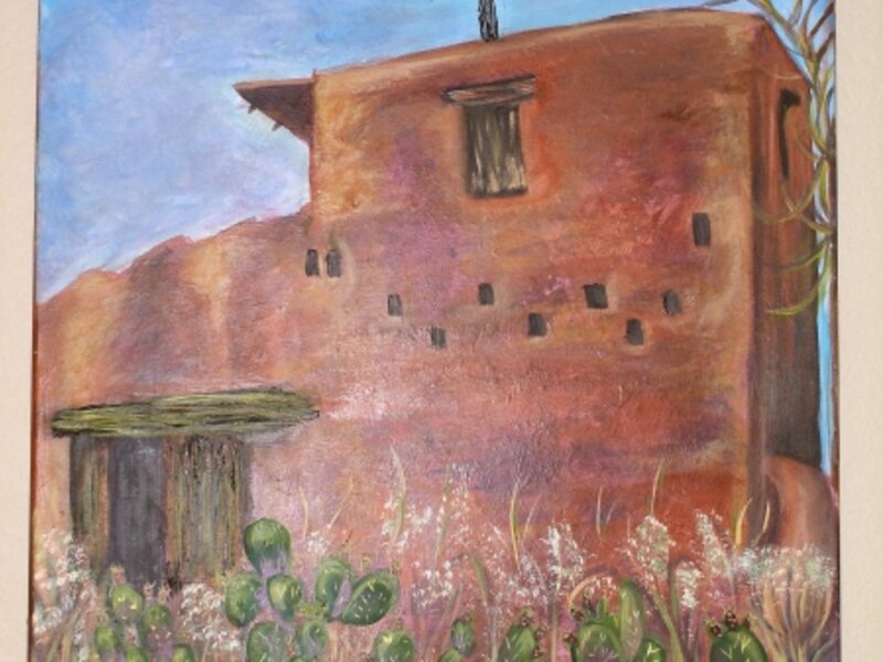 The Adobe