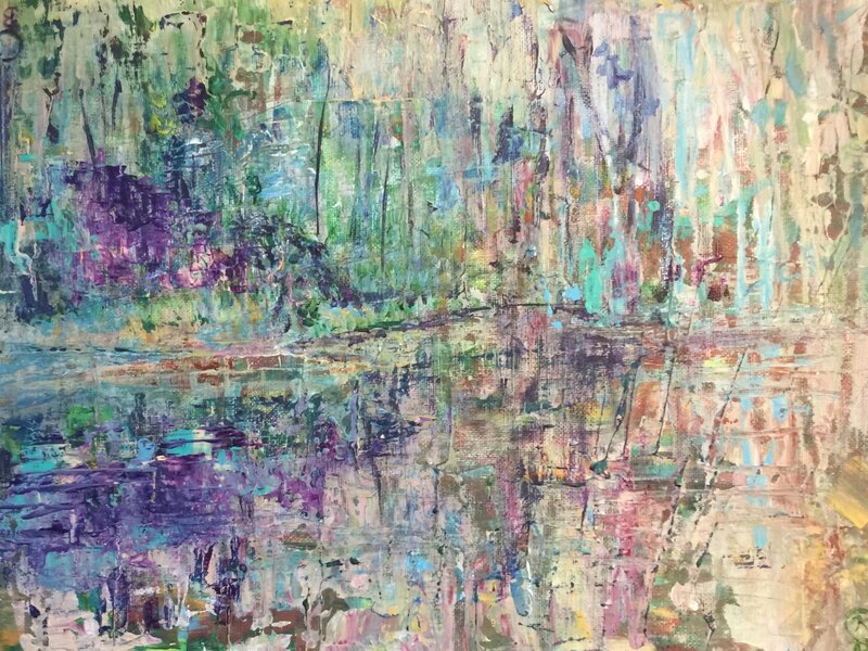 “Nature’s Reflection”