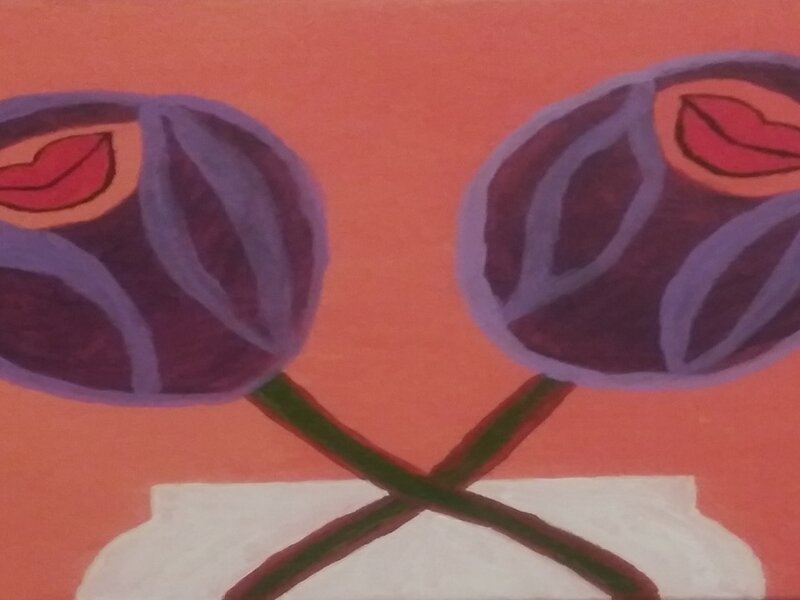 2LIPS INTERTWINED
